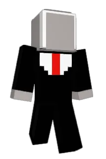 MooseCoupe Minecraft avatar full body