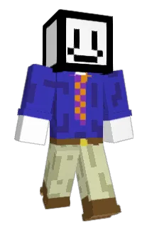 MooseDog20 Minecraft avatar full body