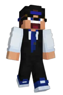 MooseFace97 Minecraft avatar full body