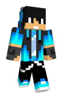 MooseMaster09 Minecraft avatar full body