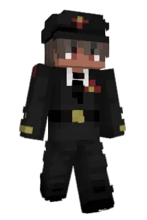 MooseMate2005 Minecraft avatar full body