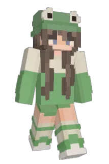 MooseOtter63 Minecraft avatar full body