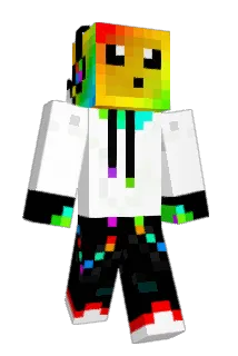 MooseTaco8212 Minecraft avatar full body