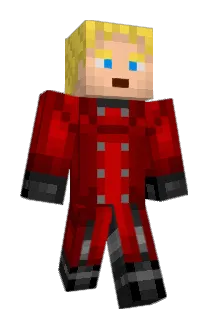 MooseTheStampede Minecraft avatar full body