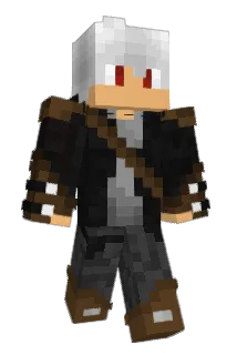 MooseWeed Minecraft avatar full body