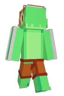 Moose_280 Minecraft avatar full body