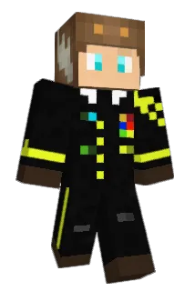 Moose_Army Minecraft avatar full body