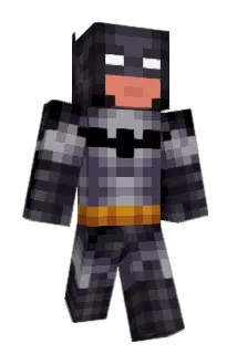 Moose_HD Minecraft avatar full body