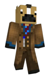 Moose_Medic Minecraft avatar full body
