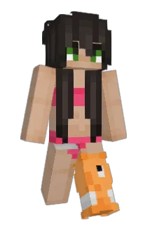 Moose_The_Gaming Minecraft avatar full body