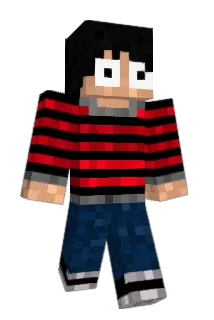 Mooseacorn45 Minecraft avatar full body