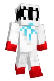Mooseamation Minecraft avatar full body