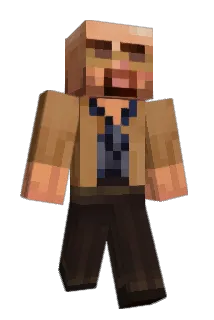 Mooseeeeeee Minecraft avatar full body
