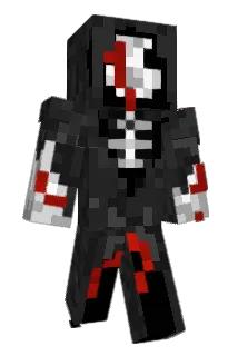 Moosehugs Minecraft avatar full body
