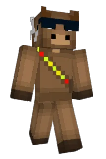 Mooser00 Minecraft avatar full body