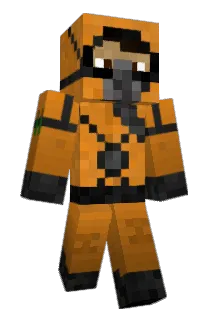 MooseyDoom53 Minecraft avatar full body
