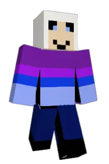 MooseyGoosey Minecraft avatar full body
