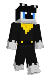 MooseyRocks Minecraft avatar full body