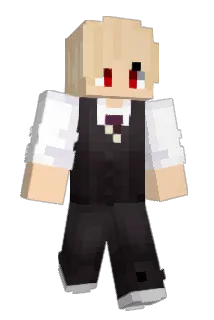 MooshMilk Minecraft avatar full body
