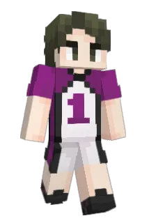 MooshiUshi Minecraft avatar full body