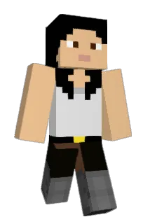 MooshieMooshies Minecraft avatar full body