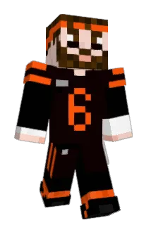 Mooshkine Minecraft avatar full body