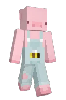 Mooshoo2020 Minecraft avatar full body