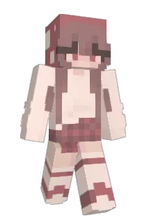 Mooshrom123 Minecraft avatar full body