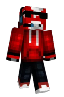 Mooshroom524 Minecraft avatar full body