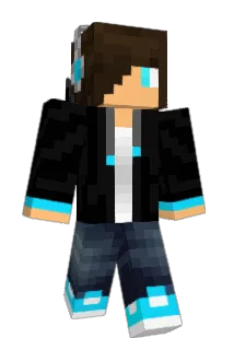 Mooshroomcreeper Minecraft avatar full body