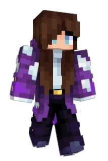 Mooshroompig Minecraft avatar full body