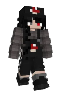 Mooshy3 Minecraft avatar full body