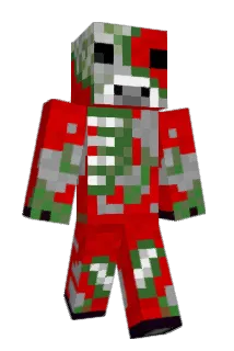 MooshyMadness Minecraft avatar full body