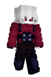 MooshyMush12 Minecraft avatar full body