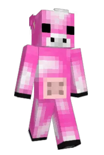 MooshyTheMoo Minecraft avatar full body