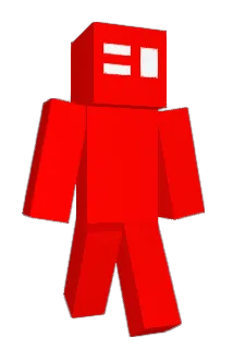 MoosiProsi Minecraft avatar full body