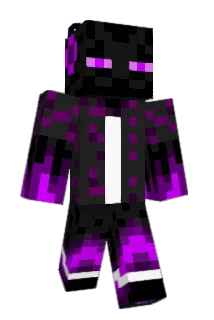 Moosicality Minecraft avatar full body