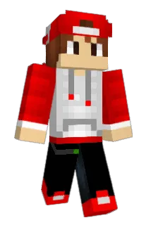 Moosie321 Minecraft avatar full body