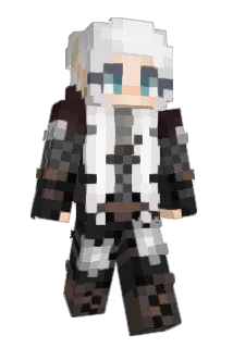 Mooskie1998 Minecraft avatar full body