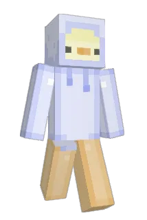 Mooskkii Minecraft avatar full body