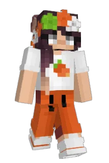 Moosli Minecraft avatar full body