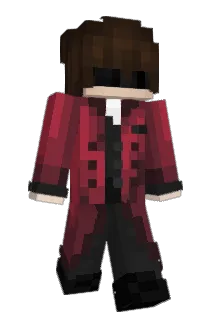MoosliBar Minecraft avatar full body