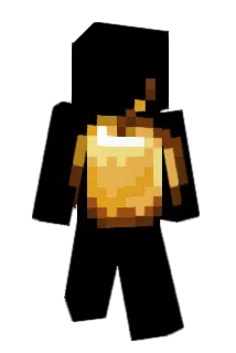 Moosquizz Minecraft avatar full body