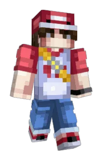 MoosseEXE Minecraft avatar full body
