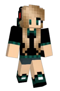 Moostache_lover Minecraft avatar full body