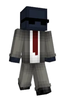 Mooster_S Minecraft avatar full body