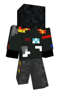 Moosuh_ Minecraft avatar full body