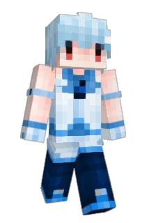 MoosyRage Minecraft avatar full body