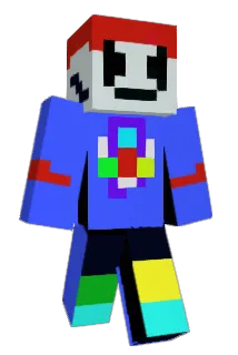 MootCamera13476 Minecraft avatar full body