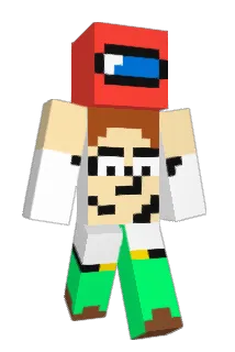 Moot_Mootington Minecraft avatar full body